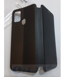 کیف اورجینال شرکتی گوشی سامسونگ مدل a21 s آ 21 اس - ( کیفیت فوق العاده) - درب خمیده a21s